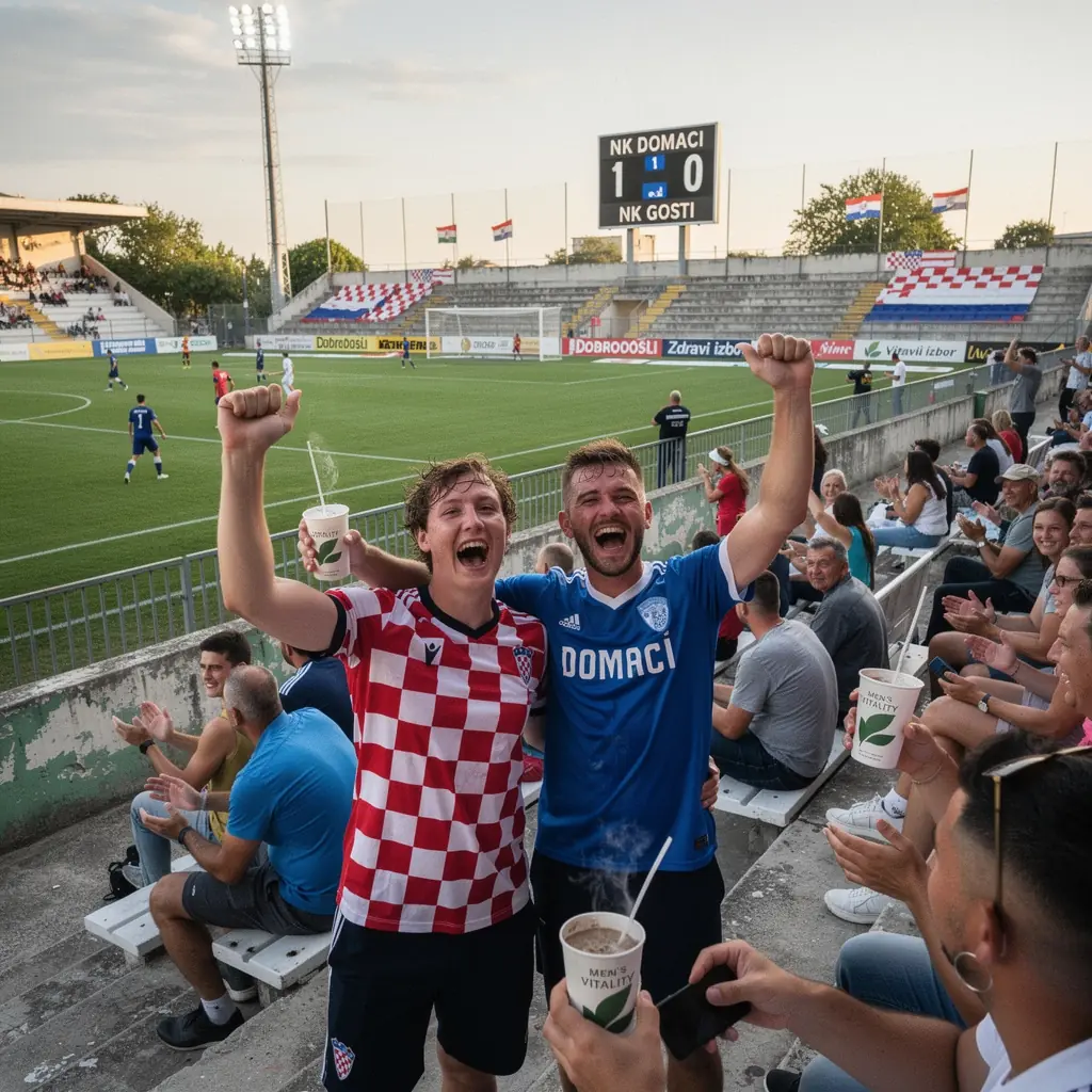 Prikaz različitih biljaka korištenih u čaju za jačanje zdravlja.
