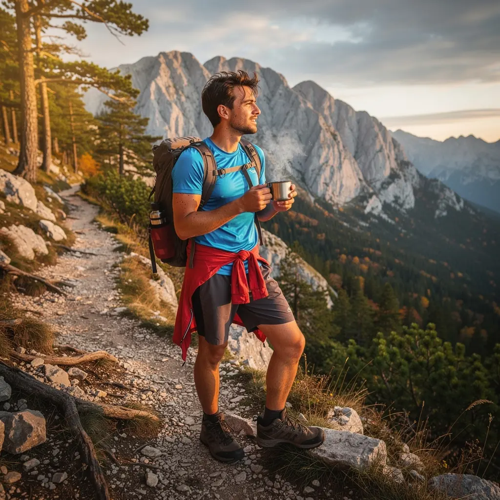 Sastojci čaja s naglaskom na prirodne i zdrave elemente.